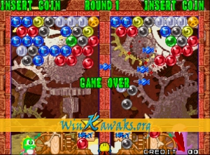 Puzzle Bobble 2 Screenshot Puzzle Bobble 2 Screenshot