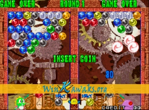 Puzzle Bobble 2 Screenshot Puzzle Bobble 2 Screenshot