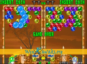 Puzzle Bobble 2 Screenshot Puzzle Bobble 2 Screenshot