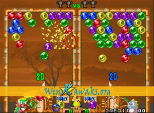 Puzzle Bobble 2 Screenshot Puzzle Bobble 2 Screenshot
