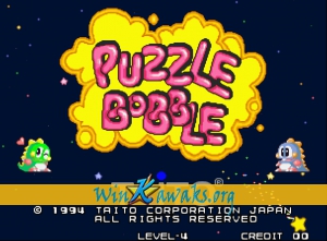 Puzzle Bobble (set 2)