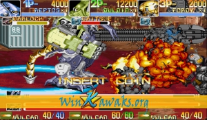 Powered Gear: S.V.A.E. (Japan 941024) Screenshot