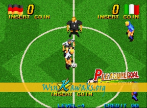 Pleasure Goal Screenshot