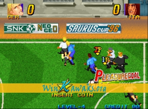 Pleasure Goal Screenshot Pleasure Goal Screenshot