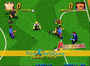 Pleasure Goal Screenshot Pleasure Goal Screenshot