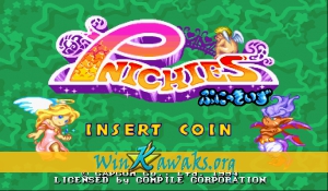 Pnickies (Japan 940608) Pnickies (Japan 940608)