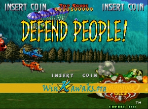 Prehistoric Isle 2 (decrypted C) Screenshot Prehistoric Isle 2 (decrypted C) Screenshot