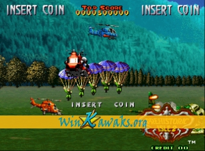 Prehistoric Isle 2 (decrypted C) Screenshot Prehistoric Isle 2 (decrypted C) Screenshot