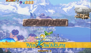 Progear No Arashi (Japan 010117) Screenshot Progear No Arashi (Japan 010117) Screenshot