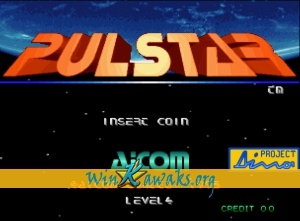 Pulstar Pulstar