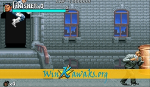 The Punisher (World 930422) Screenshot The Punisher (World 930422) Screenshot