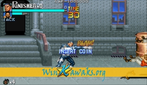 The Punisher (World 930422) Screenshot The Punisher (World 930422) Screenshot