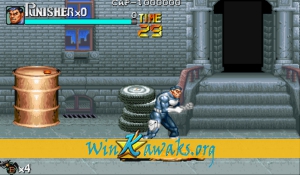 The Punisher (World 930422) Screenshot The Punisher (World 930422) Screenshot