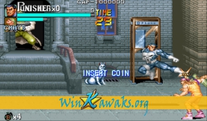 The Punisher (Hispanic 930422) Screenshot The Punisher (Hispanic 930422) Screenshot