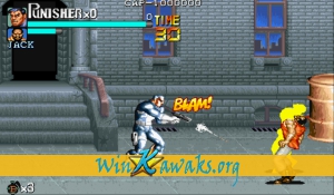 The Punisher (Japan 930422) Screenshot The Punisher (Japan 930422) Screenshot