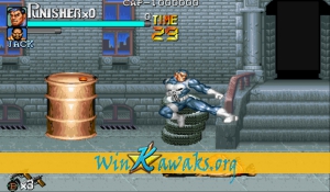 The Punisher (Japan 930422) Screenshot The Punisher (Japan 930422) Screenshot