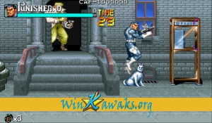 The Punisher (Japan 930422) Screenshot The Punisher (Japan 930422) Screenshot