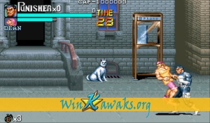 The Punisher (Japan 930422) Screenshot The Punisher (Japan 930422) Screenshot
