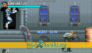 The Punisher (US 930422) Screenshot The Punisher (US 930422) Screenshot