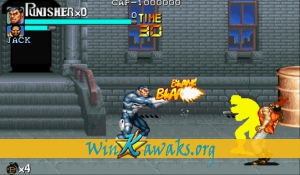 The Punisher (US 930422) Screenshot The Punisher (US 930422) Screenshot