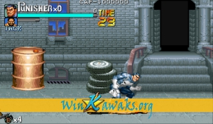 The Punisher (US 930422) Screenshot The Punisher (US 930422) Screenshot