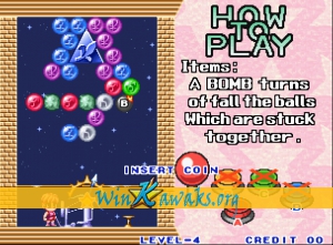 Puzzle de Pon R Screenshot Puzzle de Pon R Screenshot