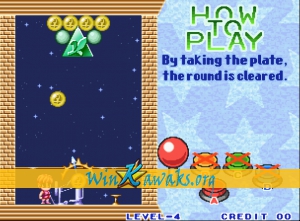 Puzzle de Pon Screenshot