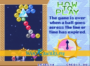 Puzzle de Pon Screenshot Puzzle de Pon Screenshot
