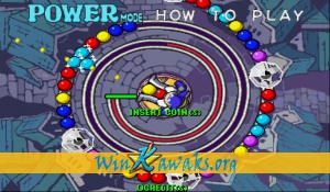 Puzz Loop 2 (Euro 010302) Screenshot Puzz Loop 2 (Euro 010302) Screenshot