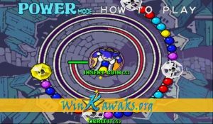 Puzz Loop 2 (Euro 010302) Screenshot Puzz Loop 2 (Euro 010302) Screenshot