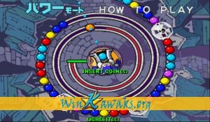 Puzz Loop 2 (Japan 010226) Screenshot Puzz Loop 2 (Japan 010226) Screenshot
