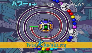Puzz Loop 2 (Japan 010205) Screenshot Puzz Loop 2 (Japan 010205) Screenshot