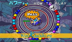 Puzz Loop 2 (Japan 010205) Screenshot Puzz Loop 2 (Japan 010205) Screenshot