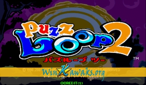 Puzz Loop 2 (Japan 010205) Puzz Loop 2 (Japan 010205)