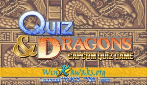 Quiz and Dragons (US 920701) Quiz and Dragons (US 920701)