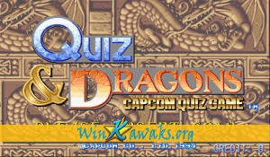 Quiz and Dragons (Japan 940921) Quiz and Dragons (Japan 940921)