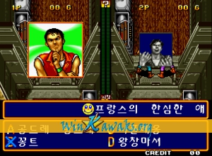 Quiz Daisousa Sen: The Last Count Down (Korean version) Screenshot