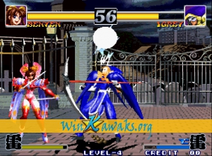 WinKawaks » Roms » Crossed Swords 2 (Neo CD conversion) - The Official  Website Of WinKawaks™ Team