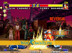 Real Bout Fatal Fury (set 2) Screenshot