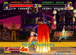 Real Bout Fatal Fury (set 2) Screenshot