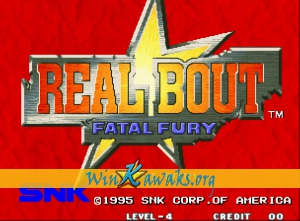 Real Bout Fatal Fury (set 2)