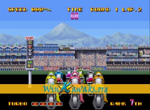 Riding Hero (Misses rasters) Screenshot Riding Hero (Misses rasters) Screenshot