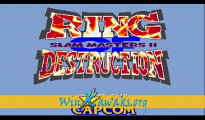 Ring of Destruction: Slammasters II (Euro 940902)