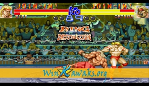 Ring of Destruction: Slammasters II (Asia 940831) Screenshot