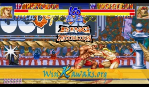 Ring of Destruction: Slammasters II (Hispanic 940902) Screenshot Ring of Destruction: Slammasters II (Hispanic 940902) Screenshot