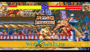 Ring of Destruction: Slammasters II (Hispanic 940902) Screenshot