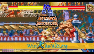 Ring of Destruction: Slammasters II (Hispanic 940902) Screenshot Ring of Destruction: Slammasters II (Hispanic 940902) Screenshot