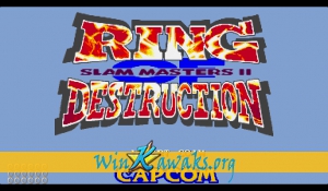 Ring of Destruction: Slammasters II (Hispanic 940902) Ring of Destruction: Slammasters II (Hispanic 940902)