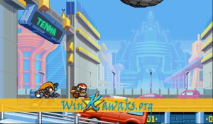 Rockman: The Power Battle (CPS2, Japan 950922) Screenshot Rockman: The Power Battle (CPS2, Japan 950922) Screenshot