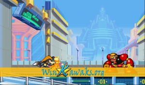 Rockman: The Power Battle (CPS2, Japan 950922) Screenshot Rockman: The Power Battle (CPS2, Japan 950922) Screenshot